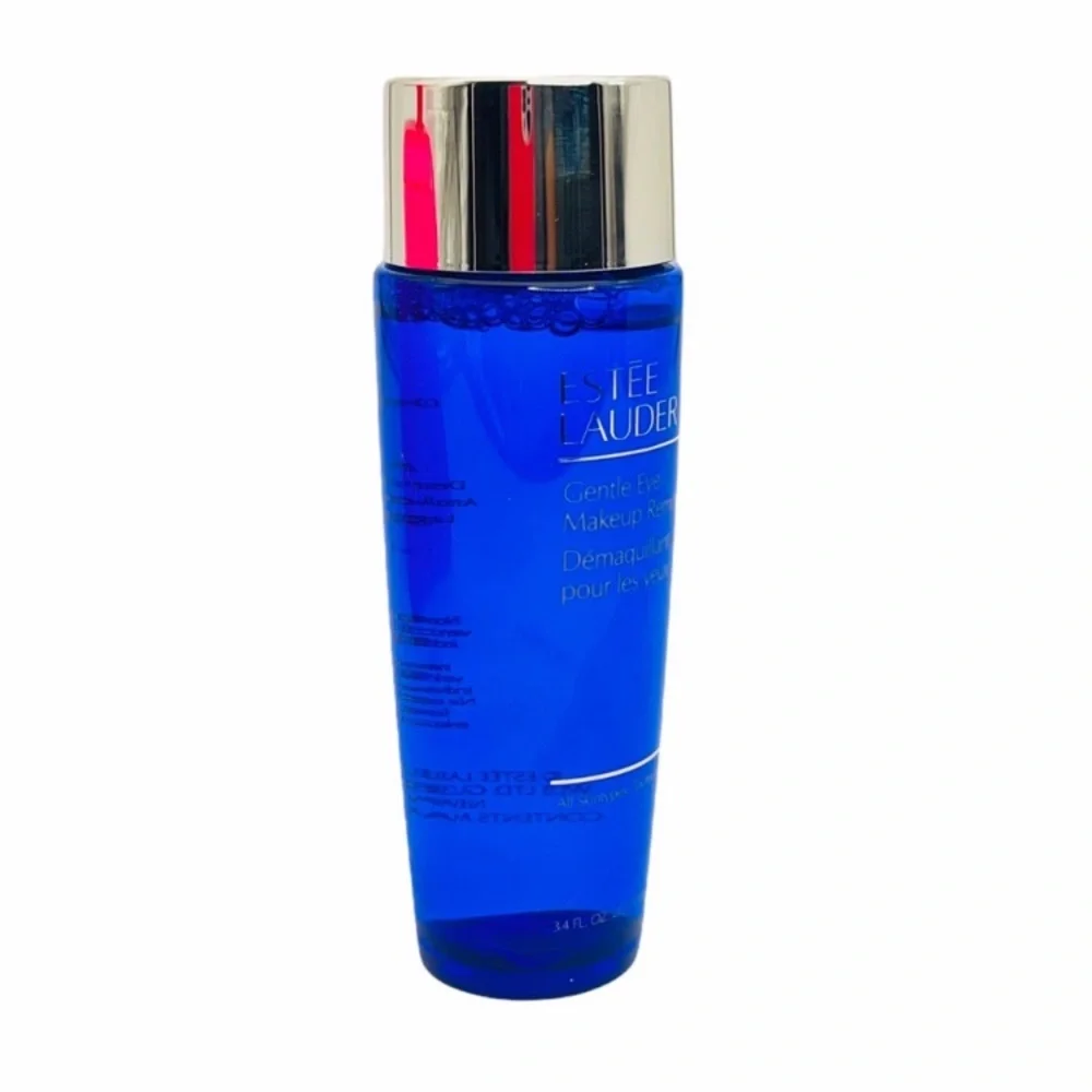 (BNCL) NWT Estée Lauder Gentle eye makeup remover 3.4 oz‎ (full size)